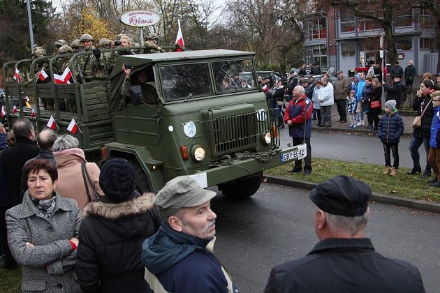 Lębork świętował Narodowe Święto Niepodległości