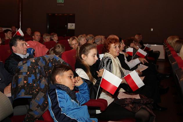 Lębork świętował Narodowe Święto Niepodległości