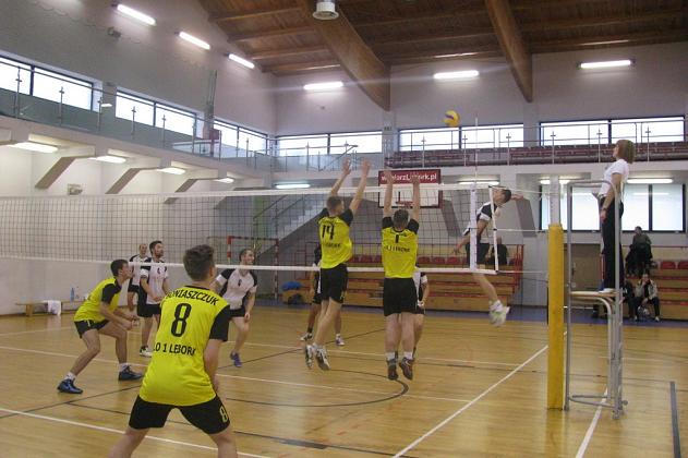 Amatorska Liga Siatkówki w Lęborku – III kolejka rundy zasadniczej