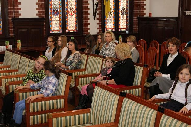 Rozstrzygnięcie konkursów o tematyce zdrowotnej.