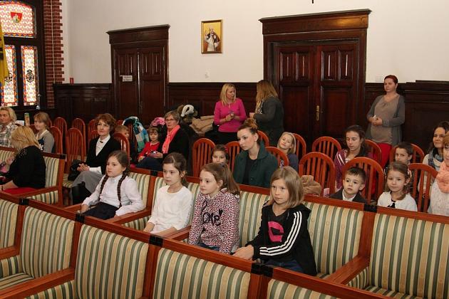 Rozstrzygnięcie konkursów o tematyce zdrowotnej.