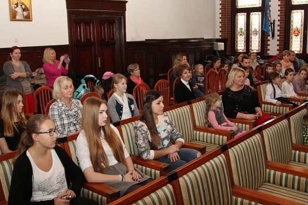 Rozstrzygnięcie konkursów o tematyce zdrowotnej.