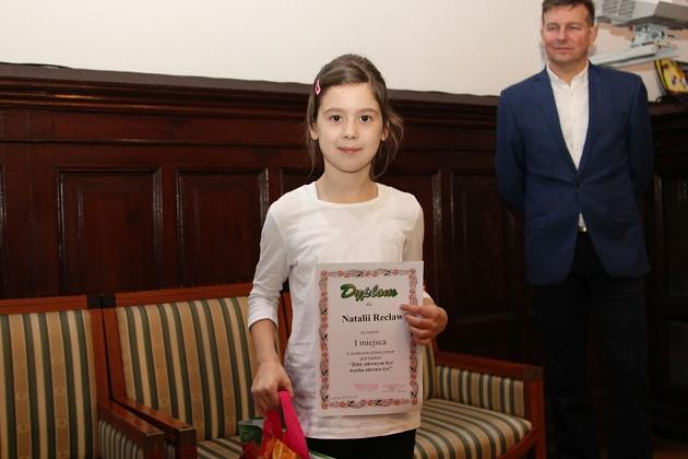 Rozstrzygnięcie konkursów o tematyce zdrowotnej.