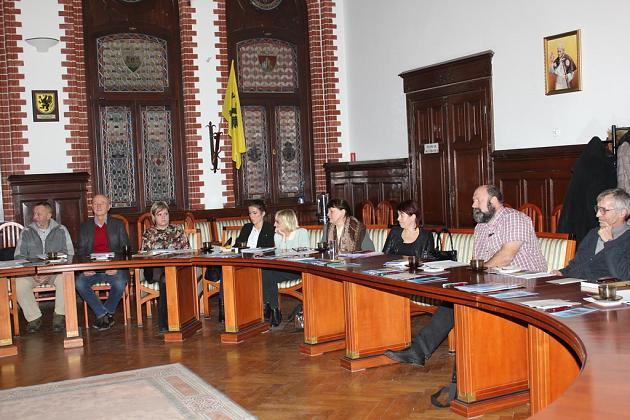 Spotkanie Kapituły i Przyjaciół Pomorskiej Drogi św. Jakuba - „Droga św. Jakuba musi żyć”