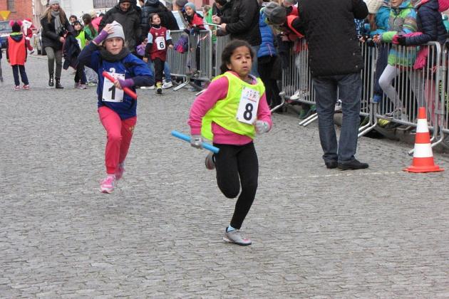 XXIV Bieg Mikołajkowy