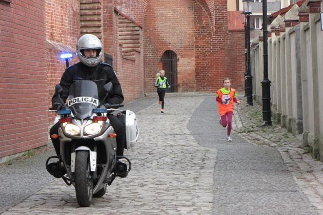 XXIV Bieg Mikołajkowy