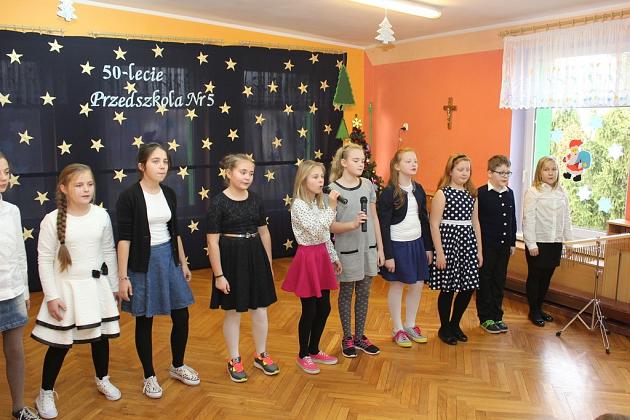 50 lat Przedszkola nr 5