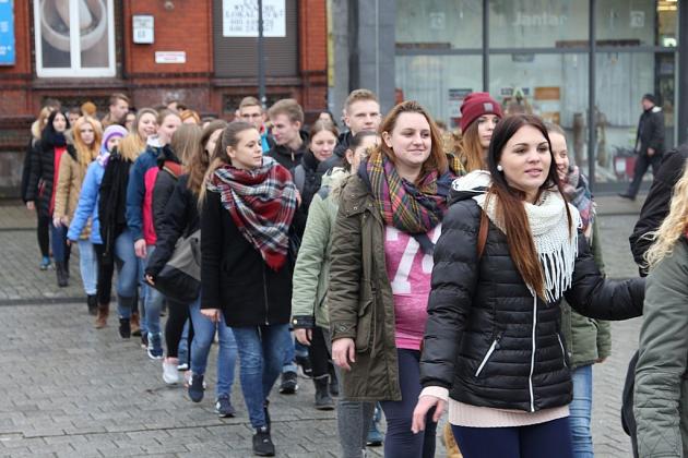 Uroczyste otwarcie Jarmarku świątecznego