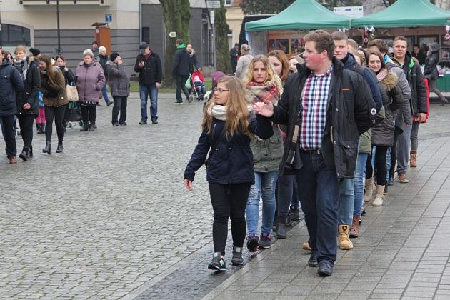 Uroczyste otwarcie Jarmarku świątecznego