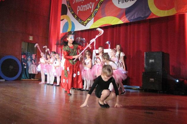 Rekordowa WOŚP w Lęborku