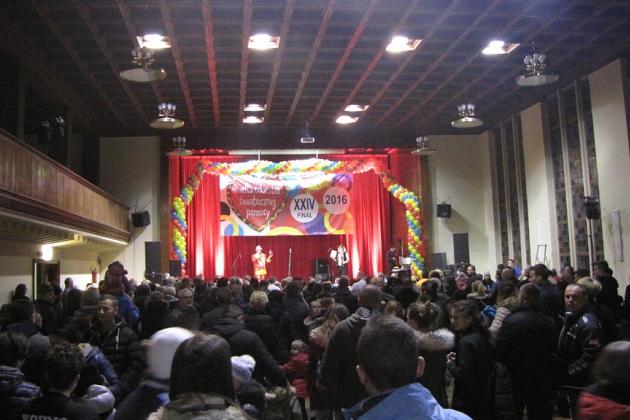 Rekordowa WOŚP w Lęborku