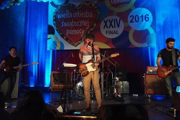 Rekordowa WOŚP w Lęborku