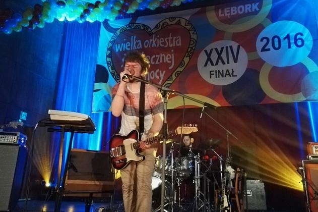 Rekordowa WOŚP w Lęborku