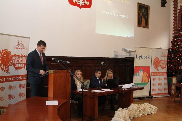 Młodzieżowa Rada Miasta zakończyła i podsumowała kadencję