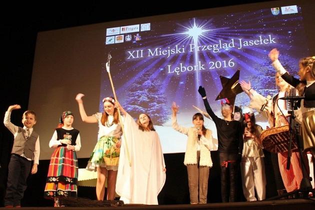 XII Miejski Przegląd Jasełek w Lęborku