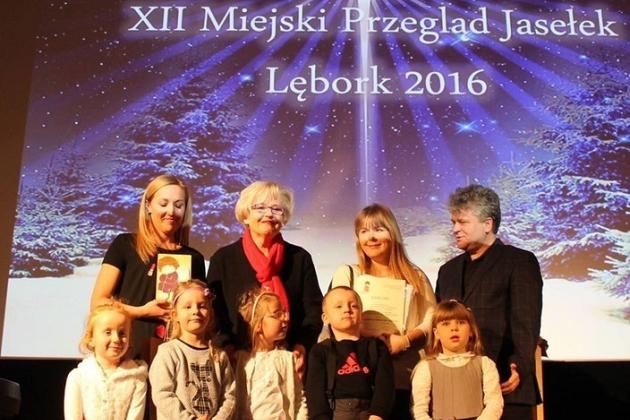 XII Miejski Przegląd Jasełek w Lęborku