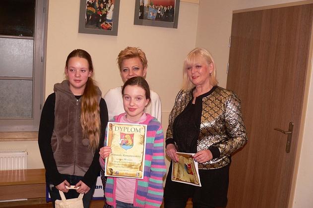 Konkurs Literacki „Legendy Błękitnej Krainy” rozstrzygnięty