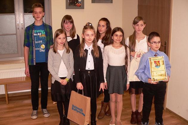 Konkurs Literacki „Legendy Błękitnej Krainy” rozstrzygnięty