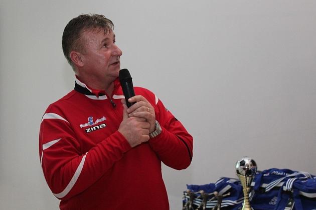 Piłkarze Pogoni zaprezentowali się przed rundą rewanżową