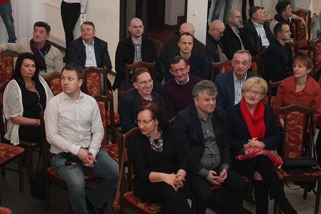 Piłkarze Pogoni zaprezentowali się przed rundą rewanżową