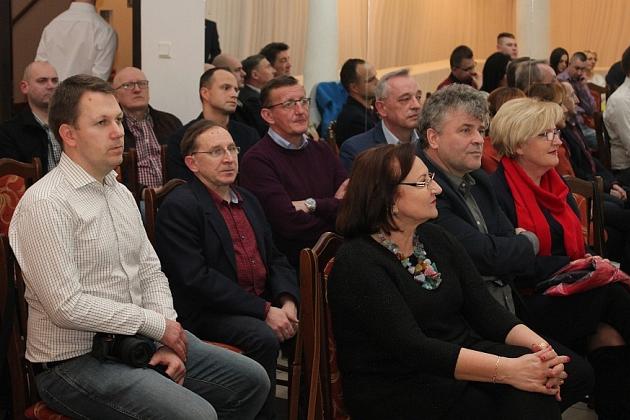 Piłkarze Pogoni zaprezentowali się przed rundą rewanżową