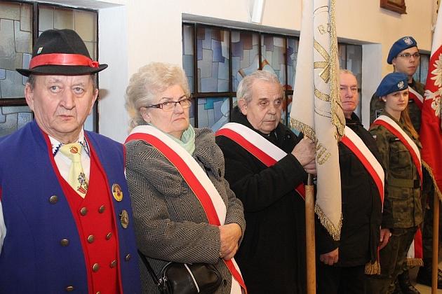 W hołdzie Żołnierzom Wyklętym