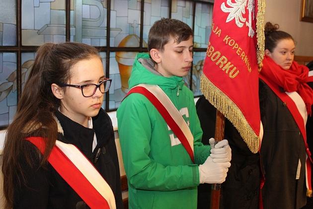 W hołdzie Żołnierzom Wyklętym