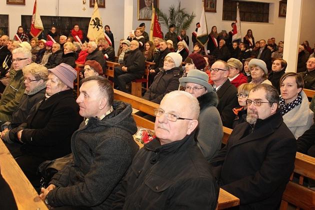 W hołdzie Żołnierzom Wyklętym