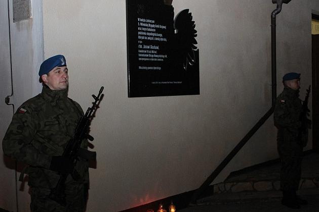 W hołdzie Żołnierzom Wyklętym