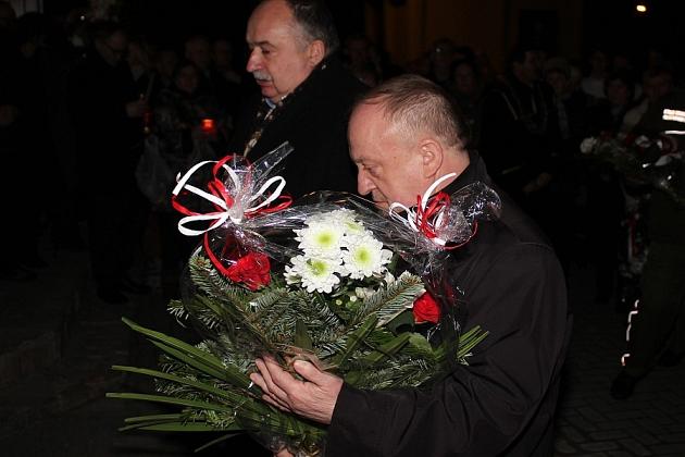 W hołdzie Żołnierzom Wyklętym