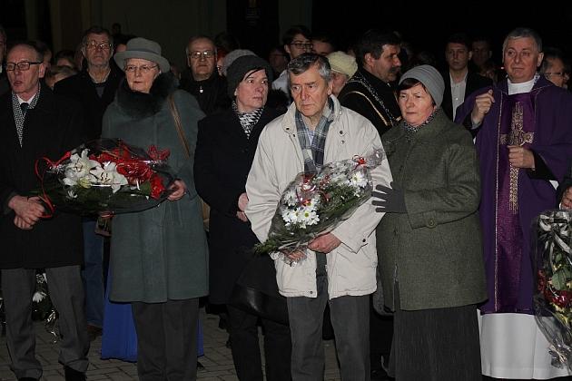 W hołdzie Żołnierzom Wyklętym