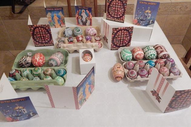 Kreatywne pisanki 2 – warsztaty i kiermasz