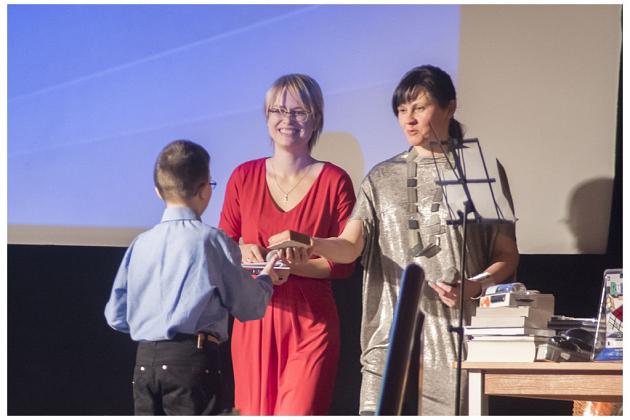 IV Powiatowy Konkurs Wiosenny Powiew Poezji