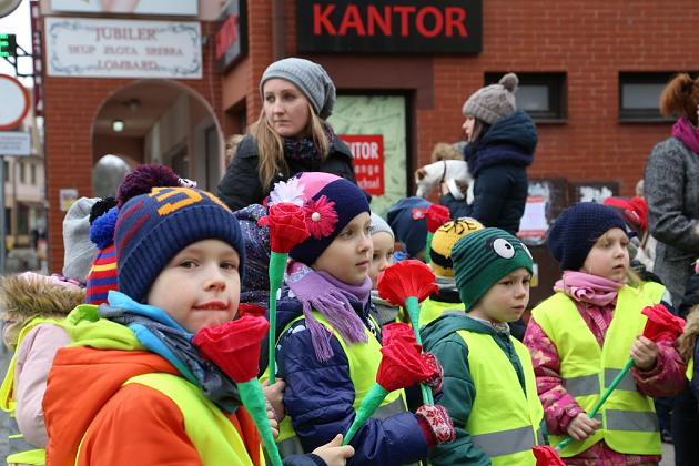 Lębork przywitał wiosnę