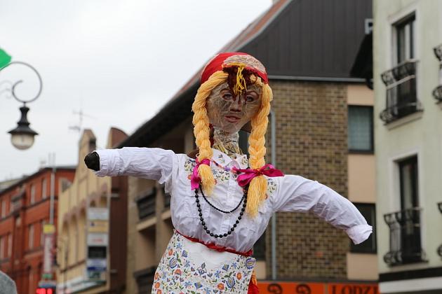 Lębork przywitał wiosnę