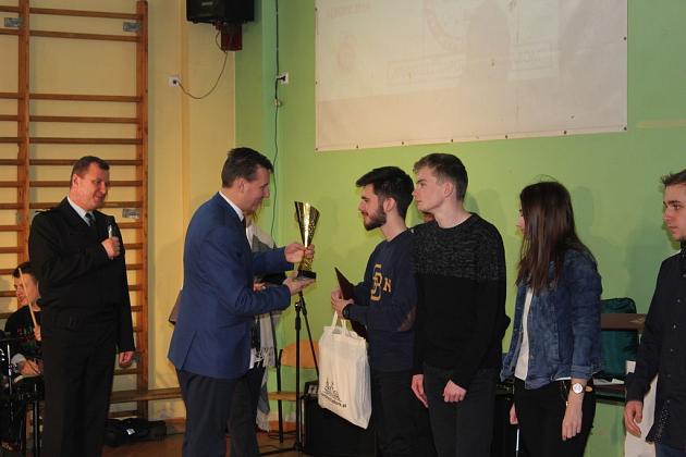 Jak zapobiegać pożarom - turniej wiedzy