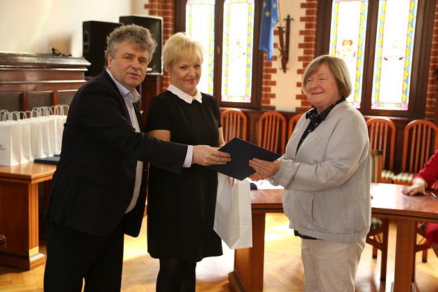 Pierwsze posiedzenie Gminnej Rady Seniorów