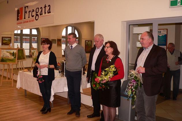 Wiosenny Salon Wystawowy w Stacji Kultura