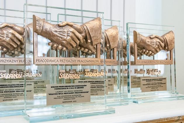 MPWiK odebrał certyfikat