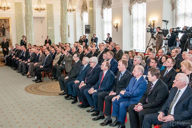 MPWiK odebrał certyfikat