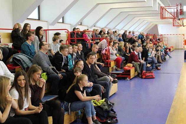 Bojan Żubry mistrzem Amatorskiej Ligi Siatkówki