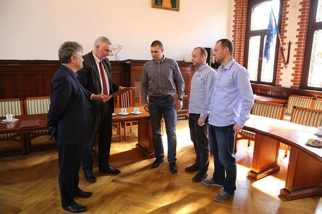 Pozwolenia na działalność w Strefie Ekonomicznej wręczone