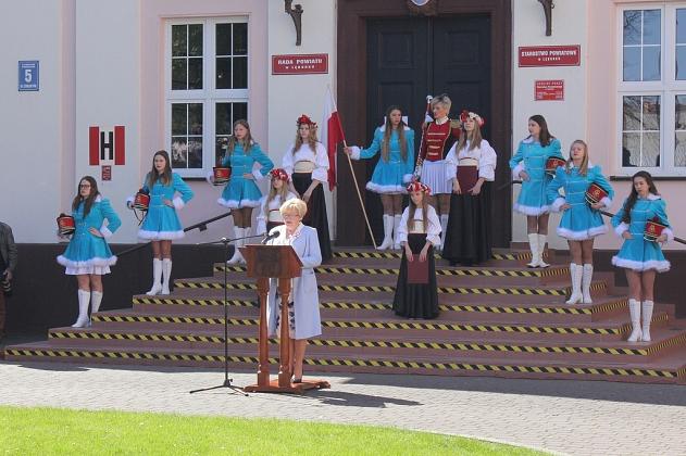 Święto Flagi w Lęborku