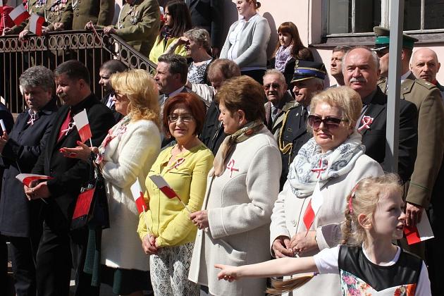 Święto Flagi w Lęborku