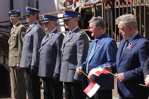 Święto Flagi w Lęborku