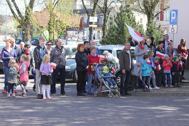 Święto Flagi w Lęborku