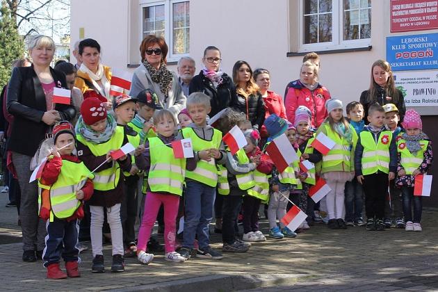 Święto Flagi w Lęborku