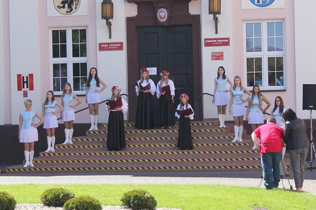 Święto Flagi w Lęborku