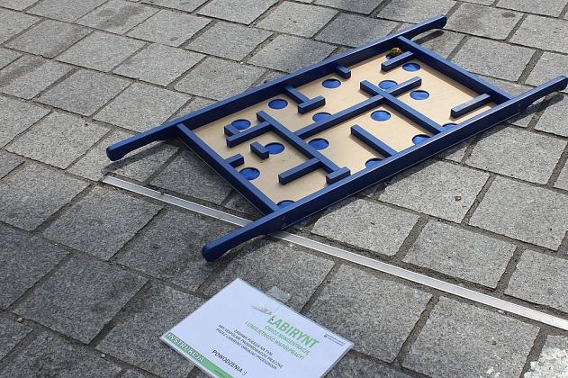 Zapraszamy dzieci na Plac Pokoju