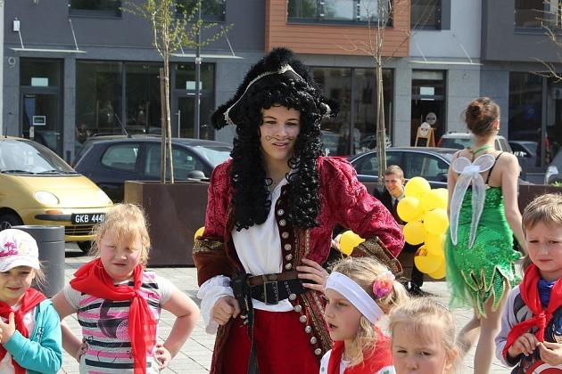 Zapraszamy dzieci na Plac Pokoju